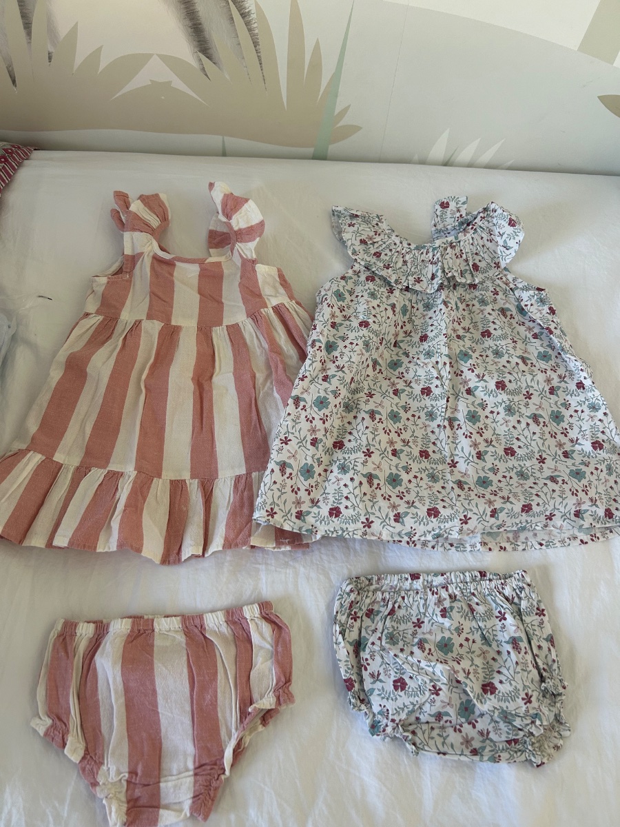 Pack vestidos Lolilota
